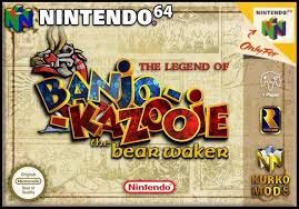 Navega a través de la mayor colección de roms de nintendo ds y obtén la oportunidad de descargar y jugar juegos de nintendo 64 gratis. Rom Hack Banjo Kazooie The Bear Waker Nintendo 64