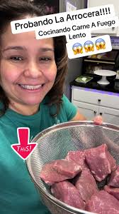 Cocinando Carne De Res En La Arrocera Cosori😱😱😱😱#fypシ゚viral #parat...