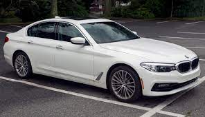 The seventh generation of the bmw 5 series consists of the bmw g30 (sedan version) and bmw g31 (wagon version, marketed as 'touring') executive cars. Bmw 5 Series G30 Wikipedia