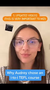 Why @travelrichmoneypoor chose our TEFL course 👩‍🏫✈️💻✏️ #teachandtravel  #tefl #teflteacher #teflcourse #teflcoursereview #teflcoursereview  #teflcompanies #whynot #dreamcareer #supplementyourincome ...