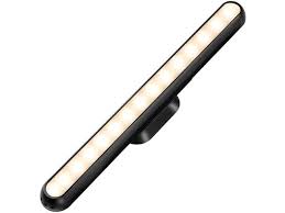Vanity light bar led portable lights. Wall Reading Lights Makeup Mirror Vanity Rechargeable Led Night Light Bar Bunk Bed Lamp Headboard Stick On Dimmable Touch Lamps Portable Wireless Magnet Mount Bedside Book Lighting 4000k Warm White Newegg Com