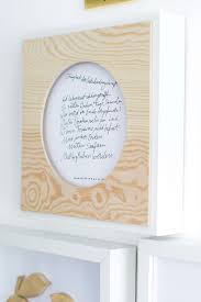 Diy Quickie Passepartout Aus Holz Ikea Diy Ikea Hacken Kinder Diy Deko Ideen