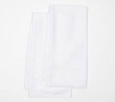 Northern Nights 100 Rayon Made From Bamboo 2 Queen Or King Pillowcases Qvc Com Northern Nights Bamboo Pillowcase Pillow Cases