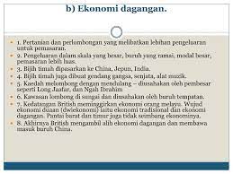 Dalam kegiatan ekonomi sebenarnya, pertumbuhan. Ppt Bab 10 Dasar British Dan Kesannya Terhadap Ekonomi Negara Powerpoint Presentation Id 4428705