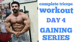 Maybe you have knowledge that, people have look numerous times for their favorite novels like this bodybuilding supplement guide, but end up in malicious downloads. Complete Tricep Gym Workout Routine Beginners Amit Panghal Youtube