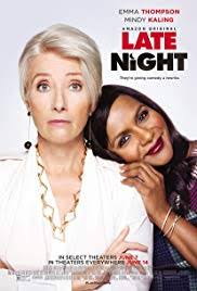 Late Night 2019 Imdb
