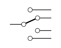 All circuits are usually the same : Circuit Symbols For Wires Cables Switches Connectors Electronics Notes