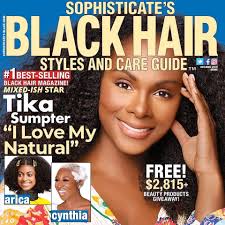 Official partner of @reseaudocteur beauty and self care 💆🏽‍♀️ tag #blackhairstyles to be featured! Have You Picked Up Our New Issue Of Sbh Sophisticate S Black Hair Styles And Care Guide Facebook