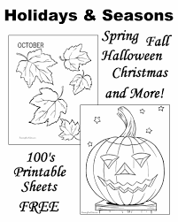 These alphabet coloring sheets will help little ones identify uppercase and lowercase versions of each letter. Holiday Coloring Pages