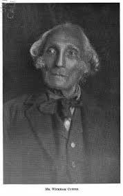 Chief Wickham Cuffee