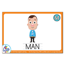 Encourage your child to learn letter sounds by practicing saying the name of the picture and . Free Alphabet Flashcards For Words That Start With The Letter M Bingobongo