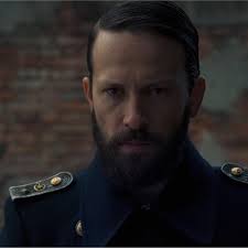 Das Boot从海底出击】LI轮机长Robert Ehrenberg个人向_哔哩哔哩_bilibili