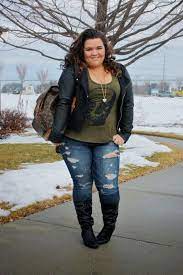 Plus Size Junior Clothing 5 Best Outfits1 Plus Size Fashion Plus Size Winter Outfits Cute Plus Size Clothes
