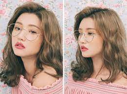 Ideas For Glasses Korean Fashion Korean Hairstyle Korean Beauty Tips Korean Beauty