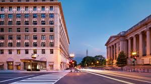 As inventive as it is insane, looking back on beetlejuice shows how little burton has changed over the years. W Washington Dc An Old Hotel Gets A New Lease On Life Storied Hotels