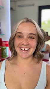 Beautiful natural blonde for this pretty young client. #blonde  #blondegirl👑 #naturalblonde #hair #blondehair #hairstylist