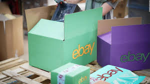 Block out all personal information. Ebay Ceo Pandemic Brought Huge Momentum For The Site Cnn Video