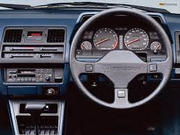 Honda Quint Integra Gsi Sedan Da1 1986 89 Honda Sedan Honda Sedan