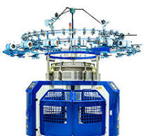 Computerized Jacquard Knitting Machine | Sintelli
