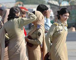 Air force dress uniform pakistan. Petition Change The Uniform Of Pakistan Female Army Who Wear Sari Change Org
