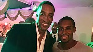 Scotty maurice pippen was born on the 25th of september, 1965, in arkansas. Scottie Pippen S Eldest Son Dies At 33 Marca