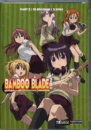Bamboo Blade, Part 2 (DVD, 2010, 2-Disc Set) 704400098413 | eBay