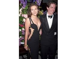 The untold fashion story of elizabeth hurley's iconic versace safety pin dress. The Dress That Turned Liz Hurley Into A Pin Up Maggie Semple