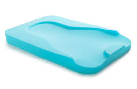 It can make your daily bathing pleasure more enjoyable and prolonged. Summer Infant Comfy Bath Sponge