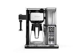 You serve, you save on the best brands and products in coffee makers. Ninja Coffee Bar Auto Iq Programmable Coffee Maker With 6 Brew Sizes 5 Brew Options Milk Frother Removable Water Reservoir And Glass Carafe Cf091 Renewed Buy Online In Zambia At Zambia Desertcart Com Productid