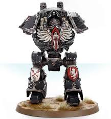 An antidote to toxic propaganda. New Dark Angels Contemptor Terminator Praetor Now Available Spikey Bits
