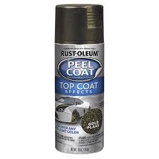 Top Coat Effects