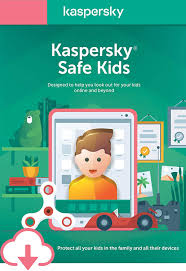 Amazon Com Kaspersky Safe Kids 1 User Account 1 Year Subscription Software