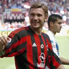 The archetype of a modern striker, andriy shevchenko arrived at milanello in 1999, having won 5 league titles with dinamo kyiv under the guidance of his mentor valeriy. Shevchenko S Official Milan Signed Shirt 2003 04 Charitystars