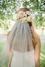 The hairstyle and veil should rest at the crown of your head or just below it. Alison Harper Company Llc Photos Beauty Health Pictures District Of Columbia Wedding Hairstyles With Veil Unique Wedding Veils Unique Wedding Hairstyles