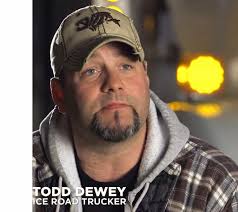 Darryls Wards Son Ice Road Truckers