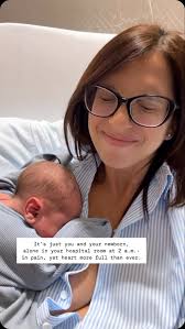 A few months ago, a friend shared that she stayed alone in the hospital  with her third baby girl. I looked at her like she had five heads because I  couldn’t imagine being at the hospital without my ...