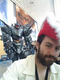 Arthos Cosplay and Props