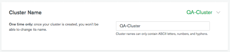 Asteroid cluster, a small asteroid family. Create A New Cluster Mongodb Atlas