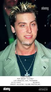 Lance bass hi-res stock photography and images