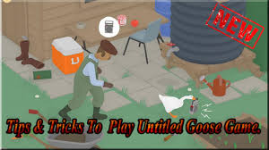 It's a lovely morning in the village, and you are a horrible goose. Untitled Goose Game Walkthrough 2020 For Android Apk Download