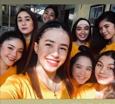 OFFICIAL✔️ ANGEL FIRE😇🔥 MEMBERS 💯 AF Marche, Evita, Vida,  Jasmine,Aera,Michelle, Claire, Angel,Alexis, Kathlynne,Jacky. Kathleen,  Guada Fe😇🔥💯✔️