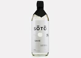 Soto Sake By Joe Doucet Bottle Design Packaging Sake Bottle Bottle Design