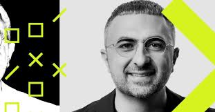 Microsoft AI CEO Mustafa Suleyman