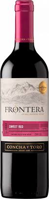 However, unlike the other $5 red wines that are part of the california roots line, this red blend can actually pass off as a (slightly) more expensive bottle. Wine Concha Y Toro Frontera Sweet Red 750 Ml Concha Y Toro Frontera Sweet Red Price Reviews