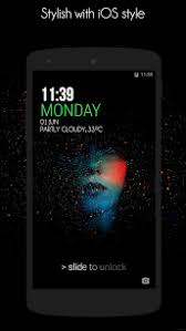 Quer uma tela ios lock no android? Hi Locker Pro Apk Latest 2 0 9 Download Ads Free Premium