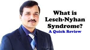 Lesch Nyhan Syndrome Youtube