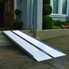 If you need a wheelchair ask us today about wheelchair ramps. Ramps For Wheelchairs Suitcase Ramps Wheelchair Ramp Portable