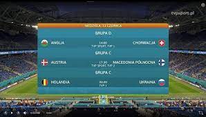 Transmisje online, program tv, wideo, wyniki, relacje z najważniejszych sportowych wydarzeń. Wpadka Tvp Sport Na Euro 2020 Zdarza Sie Ale W Przypadku Ukrainy Wyszlo Z Scie Niefortunnie