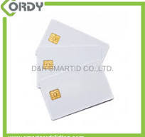 CPU JAVA VISA Master bank card with ISO 7816 J2A040 J3A081
