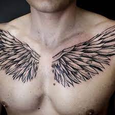 Angel wings symbolize protection and guidance, similar to an angel or guardian angel tattoos. 128 Amazing Wing Tattoos To Adorn Your Skin Wild Tattoo Art